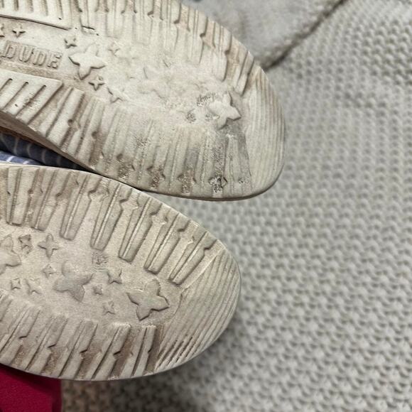 Heydude navy and white striped - Picture 5 of 6